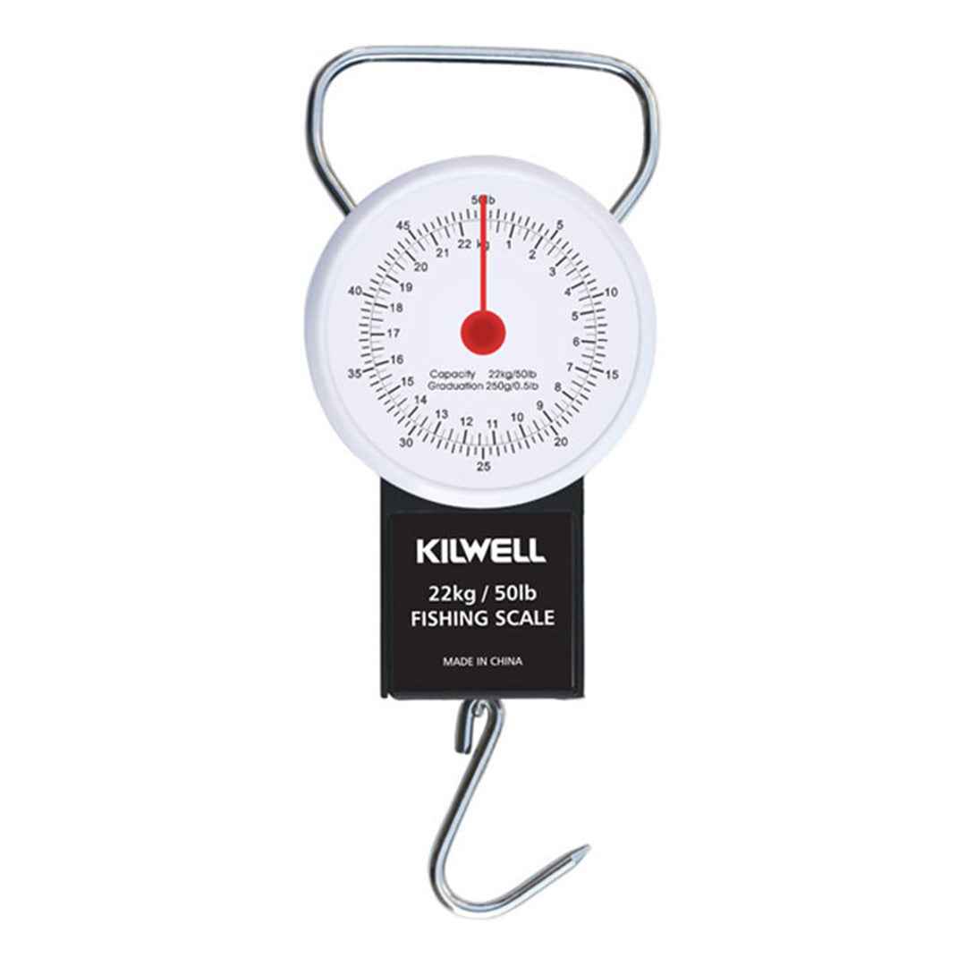 Kilwell Fish Scales with Tape Meaure