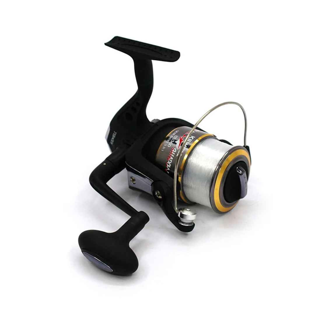 Kilwell 8 Ft General Purpose Black Shadow Combo Set