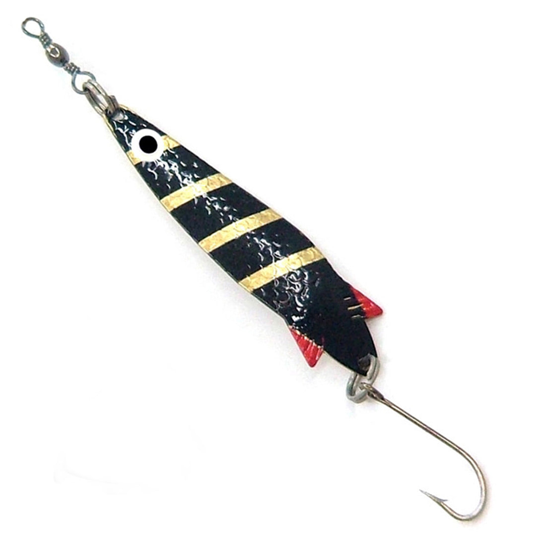 Kilwell Toby 7G Zebra Trout Fishing Lure