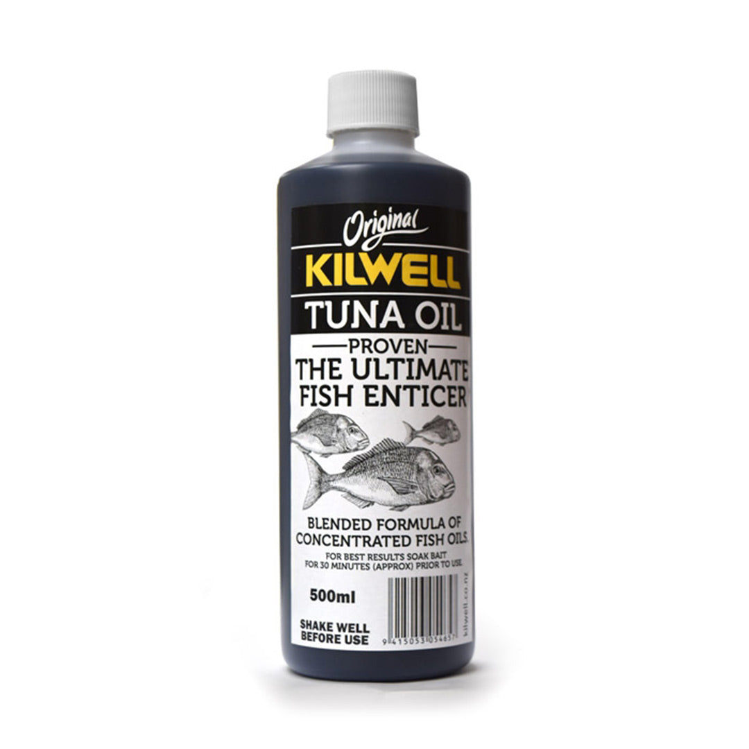 Kilwell Tuna Oil 500ml