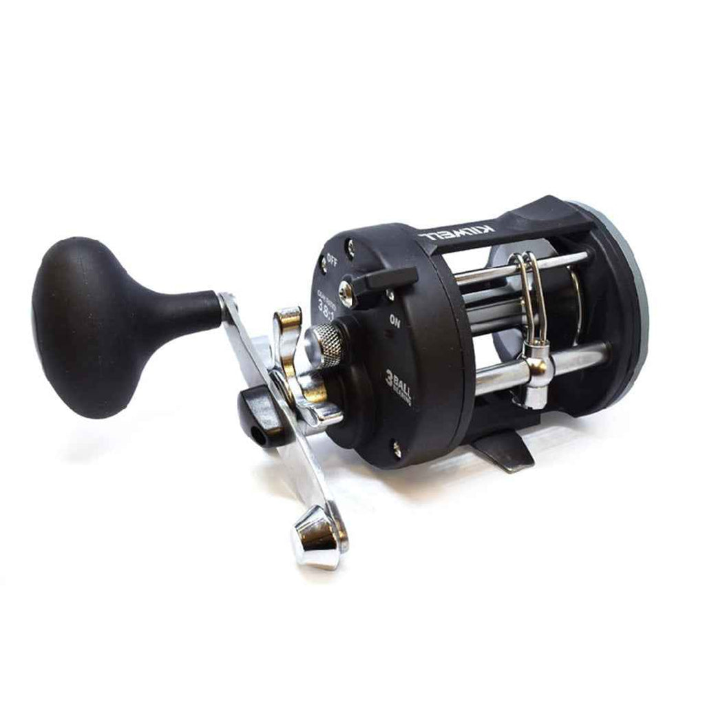 Kilwell Boat Fishing Combo Maniac 10-15kg Rod + XP3000 Reel