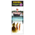 Kilwell Freshwater Jig Rig Mix 4 – Ginger Mick, Parsons Glory, Woolly Bugger NZ