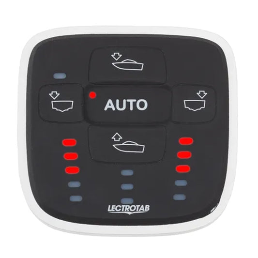 Lectrotab Controller with Auto Roll and Pitch