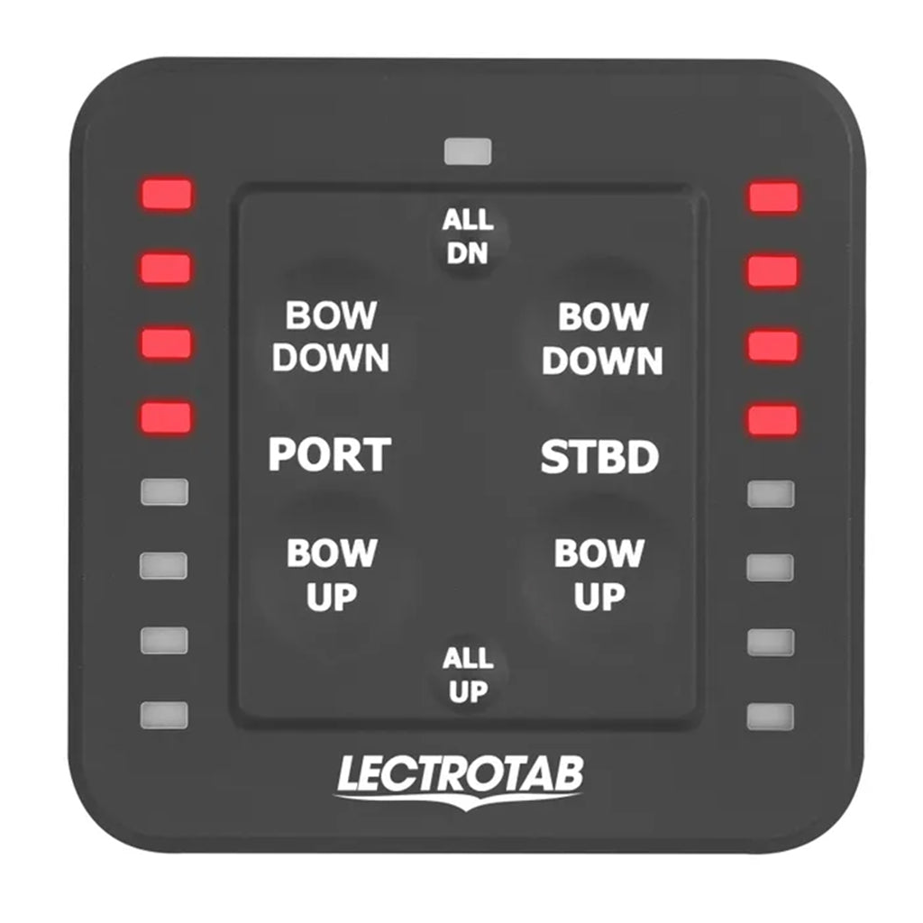 Lectrotab LED Auto Retract Trim Tab Controller