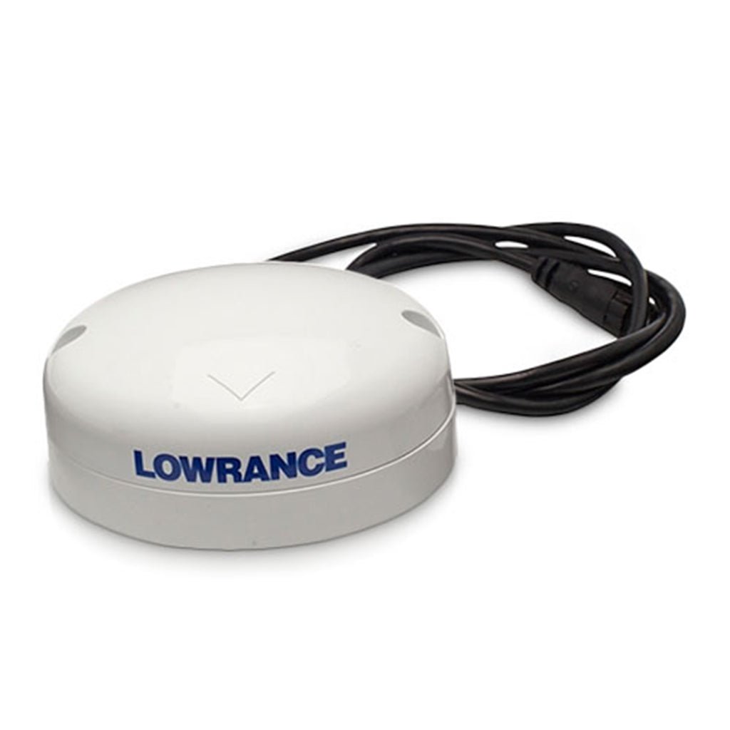 Lowrance Point 1 GPS Antenna NMEA 2000