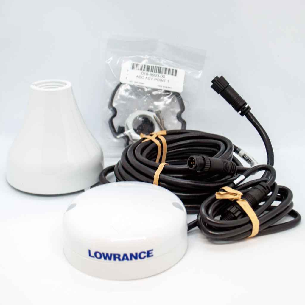 Lowrance Point 1 GPS Antenna
