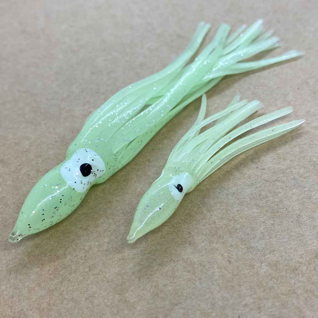 Luminous Squid Skirts