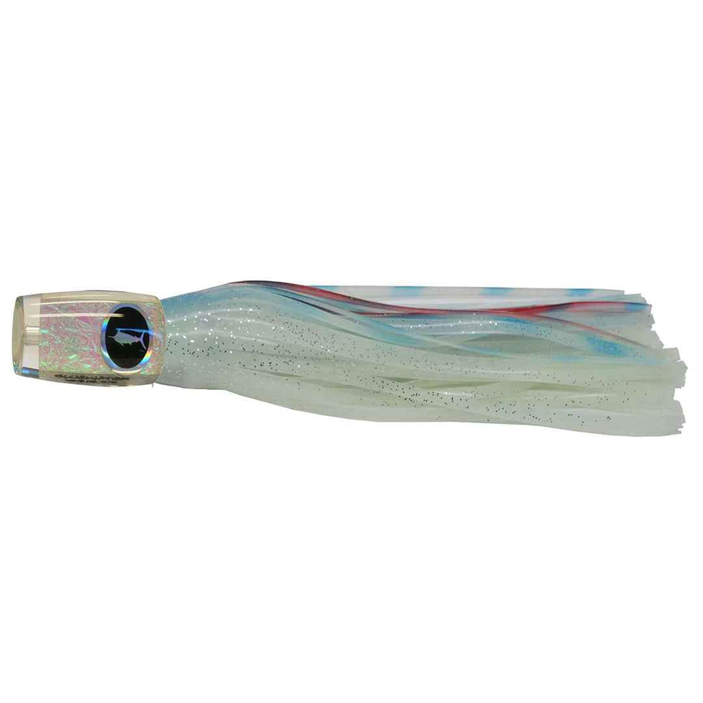 Bluewater Trolling Skirt 10" POP Lumo
