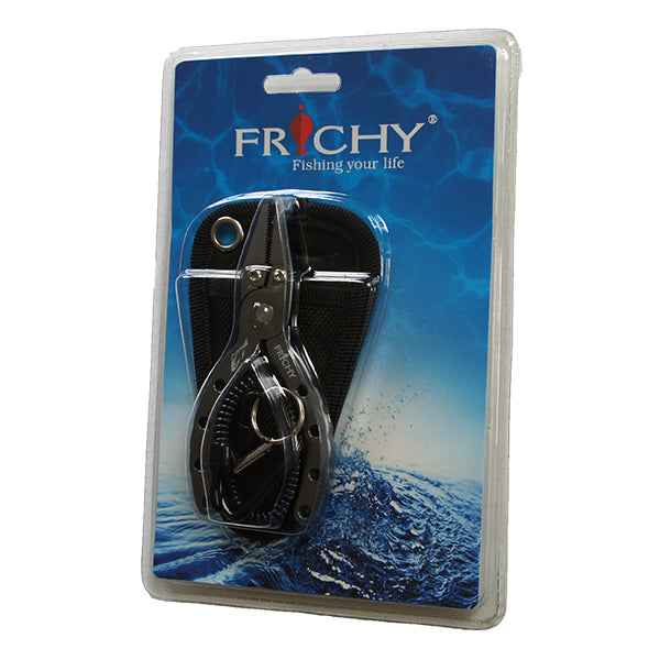 Fishing Pliers + Stainless Lip Grip Package Deal