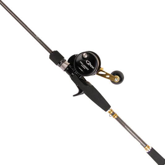 Jigging Rod and Reel Combo Sets – Lure Me