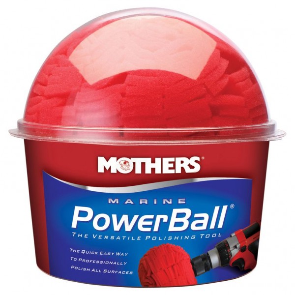 Mothers Marine PowerBall - LURE ME - Online Fishing Tackle.