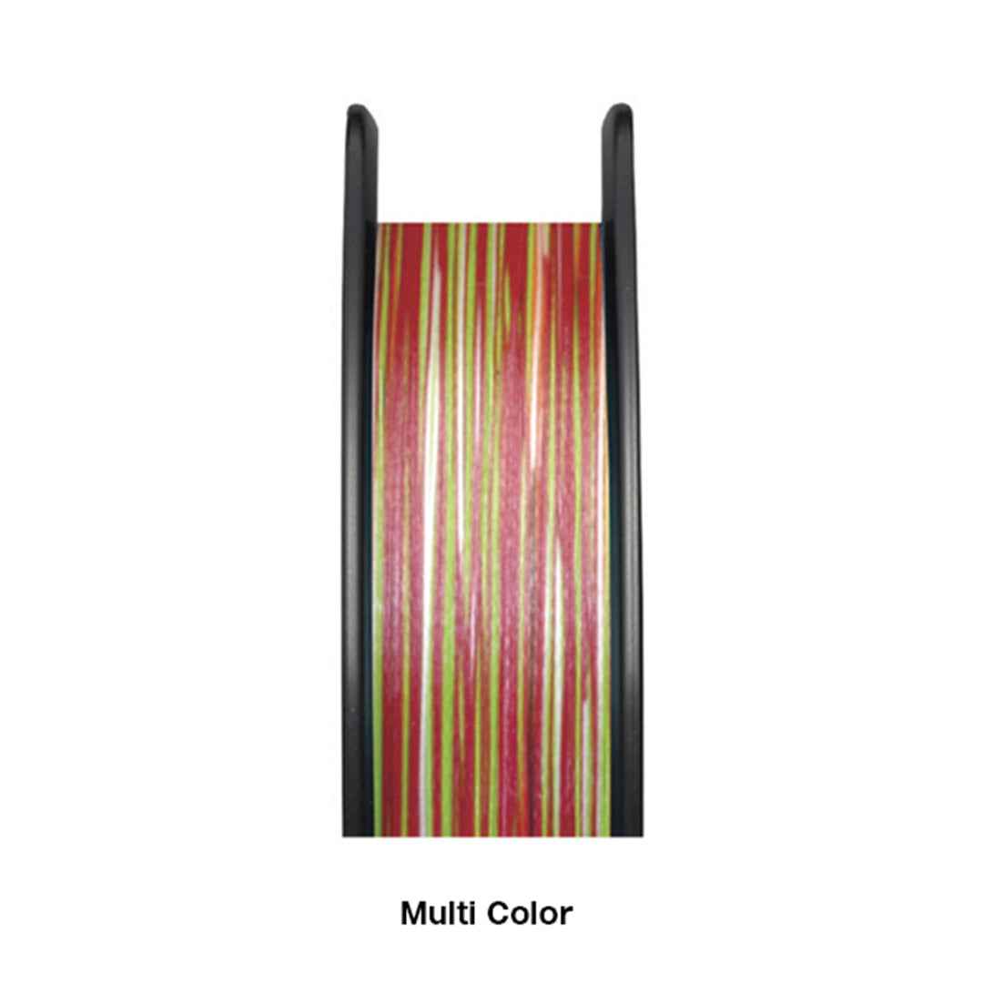 Siglon PE ADV x8 Multi Colour Braid