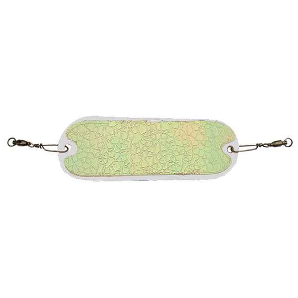 ProChip 4 Trout Trolling Flasher - Glow White