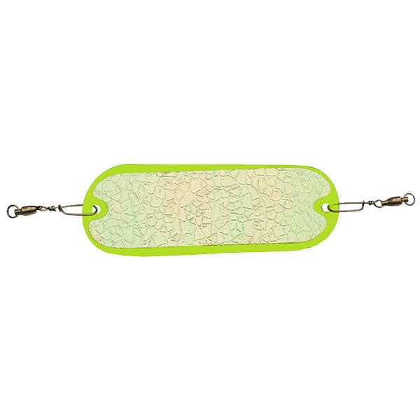 ProChip 4 Trout Trolling Flasher - Glow Chartreuse