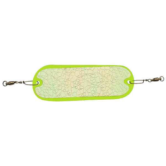 ProChip 4 Trout Trolling Flasher - Glow Chartreuse