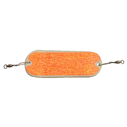ProChip 4 Trout Trolling Flasher - Orange Crush - LURE ME - Online Fishing Tackle.