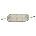 ProChip 4 Trout Trolling Flasher - Plaid on Clear