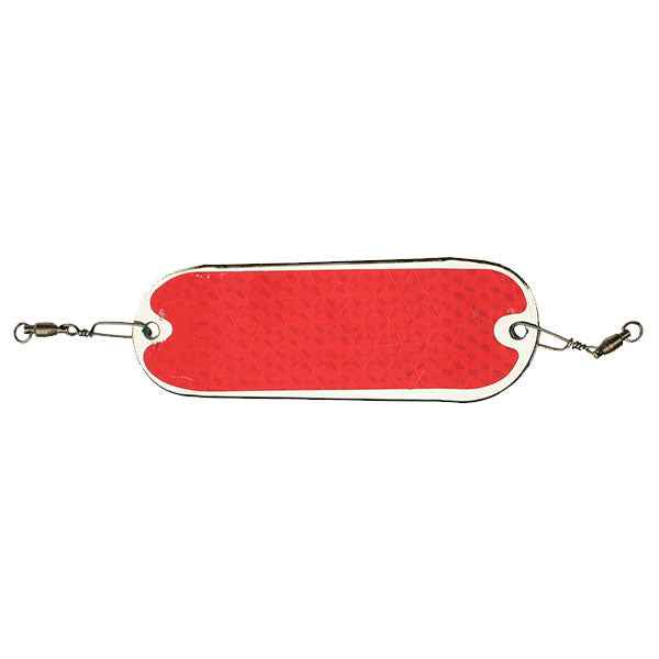ProChip 4 Trout Trolling Flasher - Chrome Red
