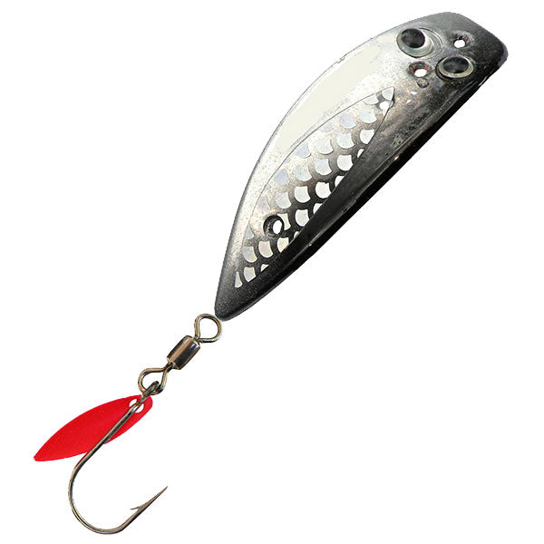 Trout Killer Trolling Lure - Police Car - LURE ME - Online Fishing Tackle.