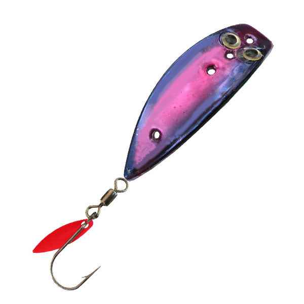Trout Killer Trolling Lure - Kavorkian Purple