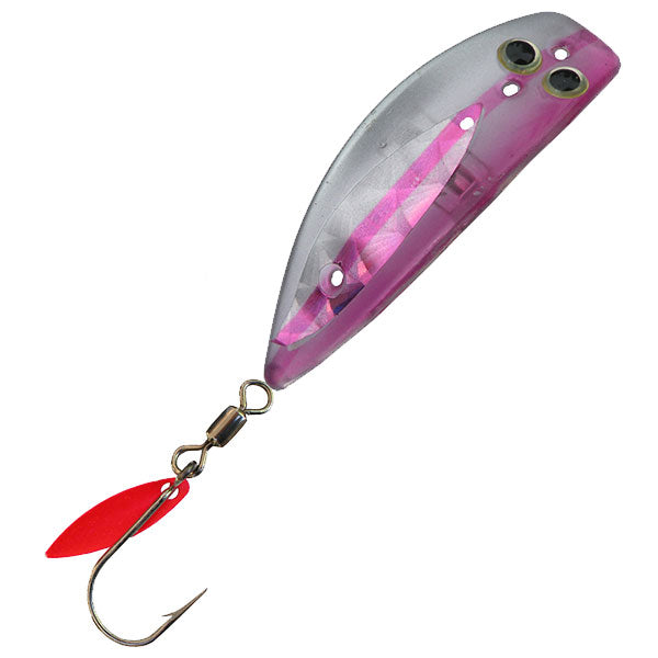 Trout Killer Trolling Lure - Purple Pearl - LURE ME - Online Fishing Tackle.