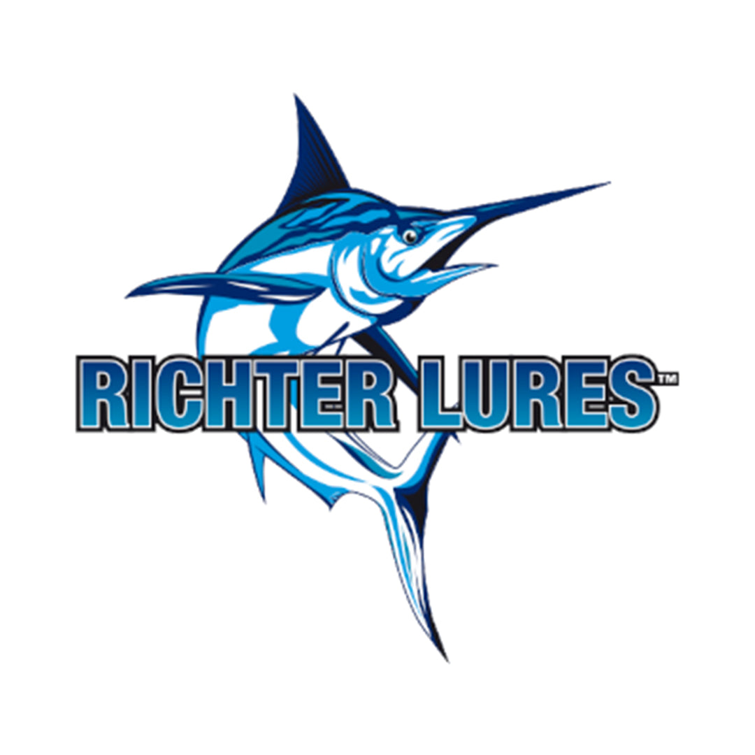 Richter Lures Snap - (45lb-500lb) - LURE ME - Online Fishing Tackle.