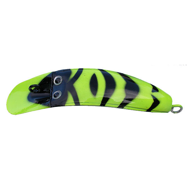 Stingfish Flatfish Lure | Yellow Tiger - LURE ME - Online Fishing Tackle.