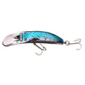Stingfish Flatfish Lure | Blue Barra