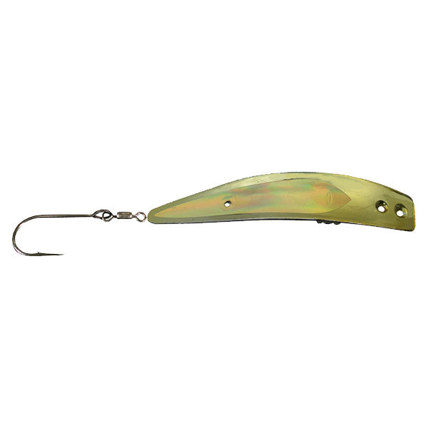 Trolling E-Lure - Gold - LURE ME - Online Fishing Tackle.