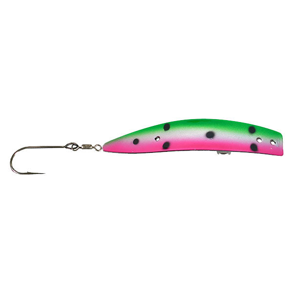 Trolling E-Lure - Watermelon - LURE ME - Online Fishing Tackle.