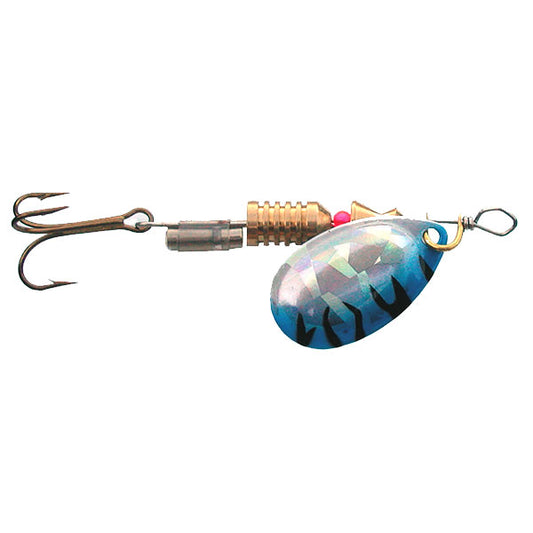 Spinster Spin Fishing Lure | Shaded Blue - LURE ME - Online Fishing Tackle.