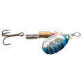 Spinster Spin Fishing Lure | Shaded Blue