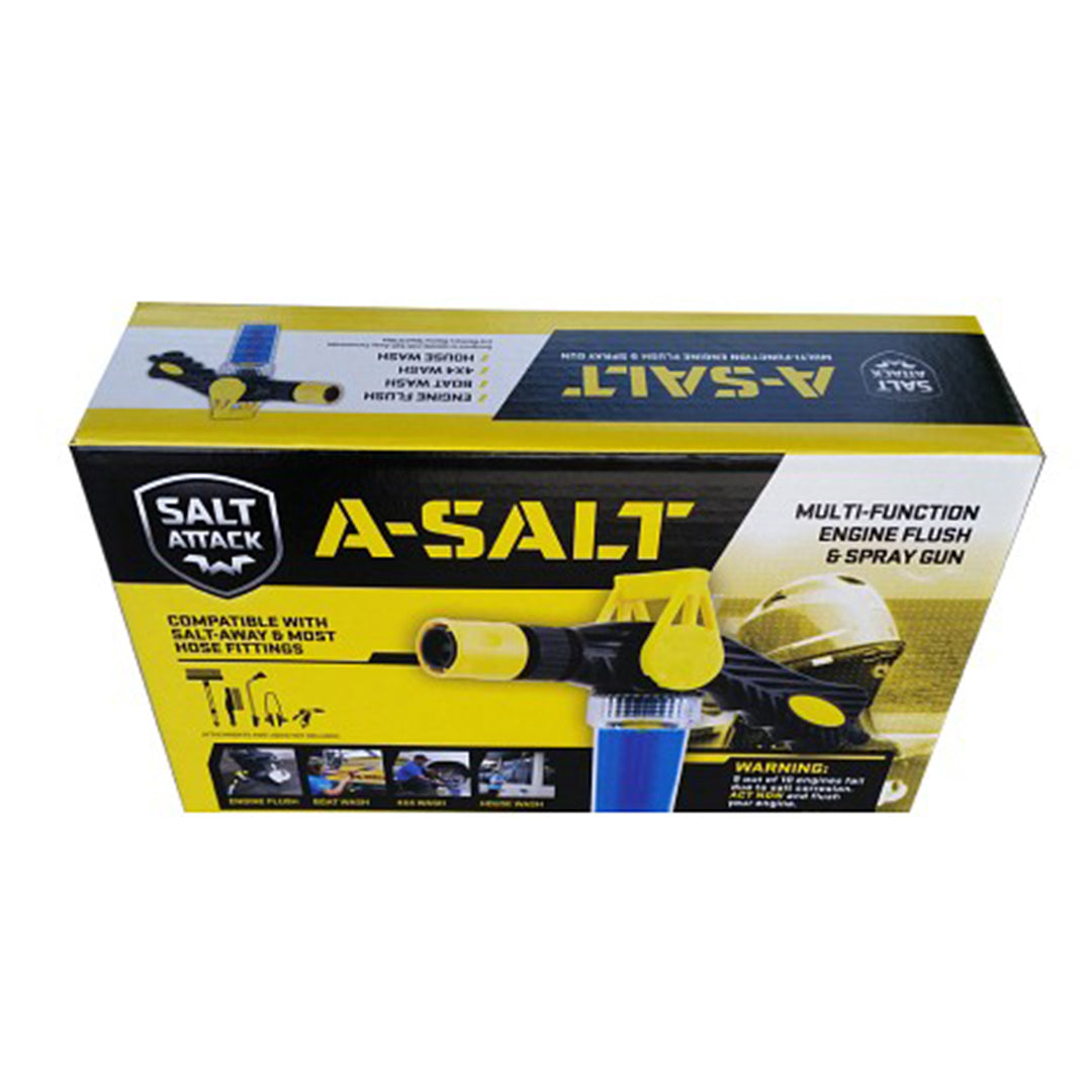 Salt Away Salt Attack Mixer Unit - LURE ME - Online Fishing Tackle.