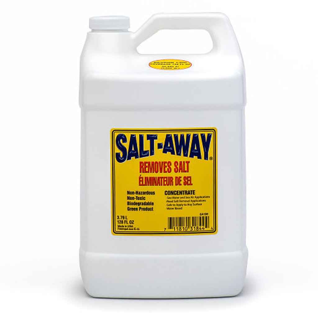 Salt Away 3.79L concentrate refill salt remover for boats and marine gear NZ