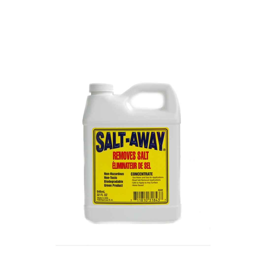 Salt Away Starter Kit - 946ml Concentrate with Mixer