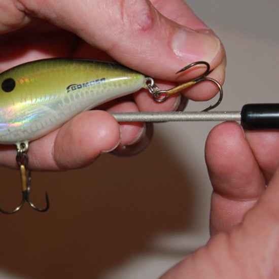 Eze-Lap Diamond Fish Hook Sharpener