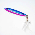 Snapper Tackle Kahawai Jig in Blue