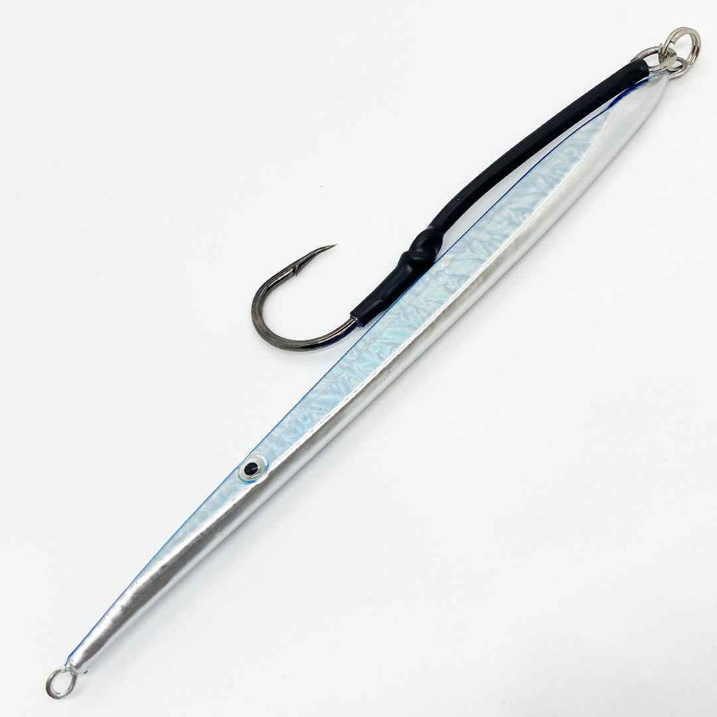 Snapper Tackle Kingfish Knife Jig - Sardine Blue