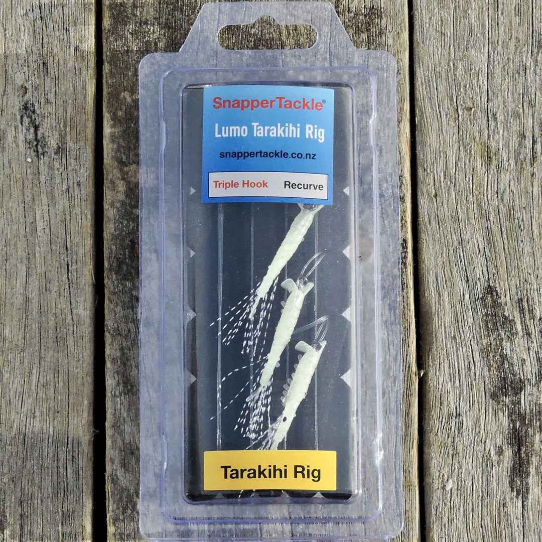Snapper Tackle Tarakihi Rig