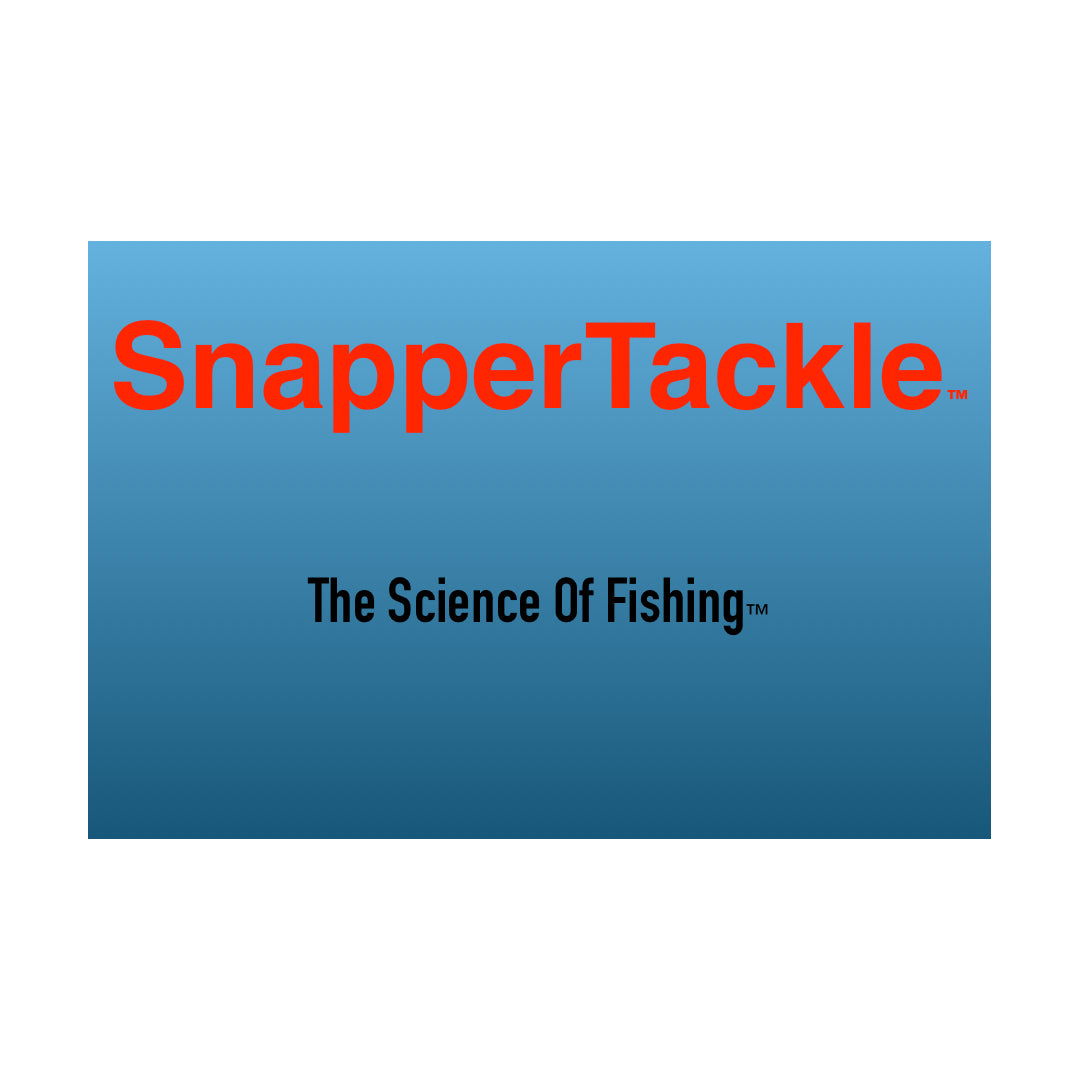 Snapper Tackle Rod & Reel Cleaner - LURE ME - Online Fishing Tackle.