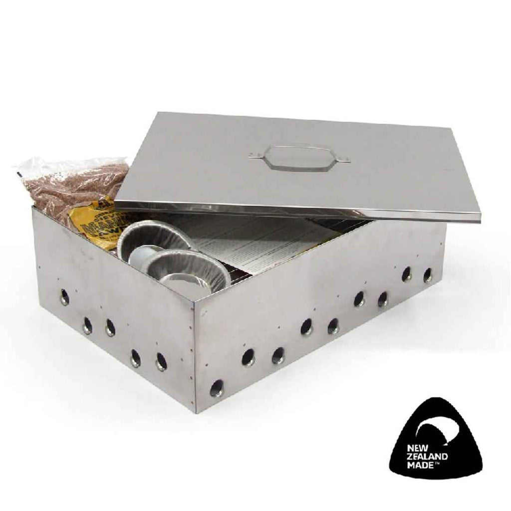 Fish Smoker - Kilwell Magnum 23 Litre Smoker