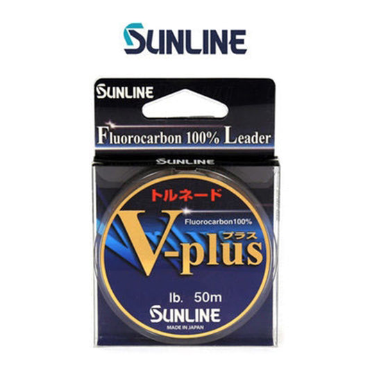 Sunline V-Plus Fuorocarbon Line