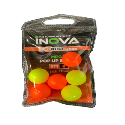 Surfcasting Beads - INOVA Mega Pop Up Beads
