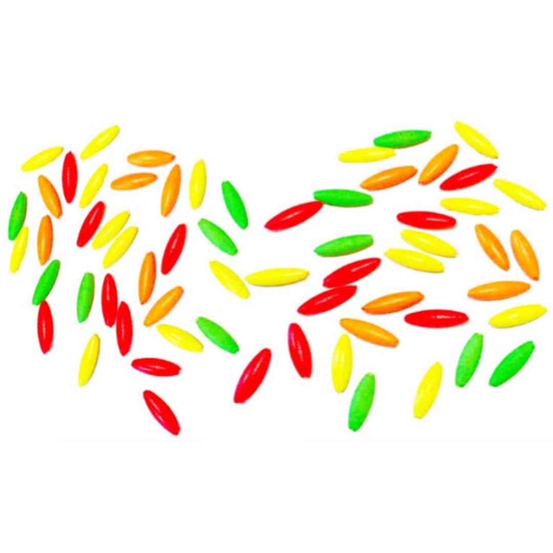 INOVA Barrel Beads