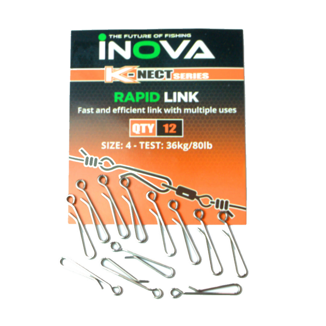 INOVA Rapid Links - LURE ME - Online Fishing Tackle.
