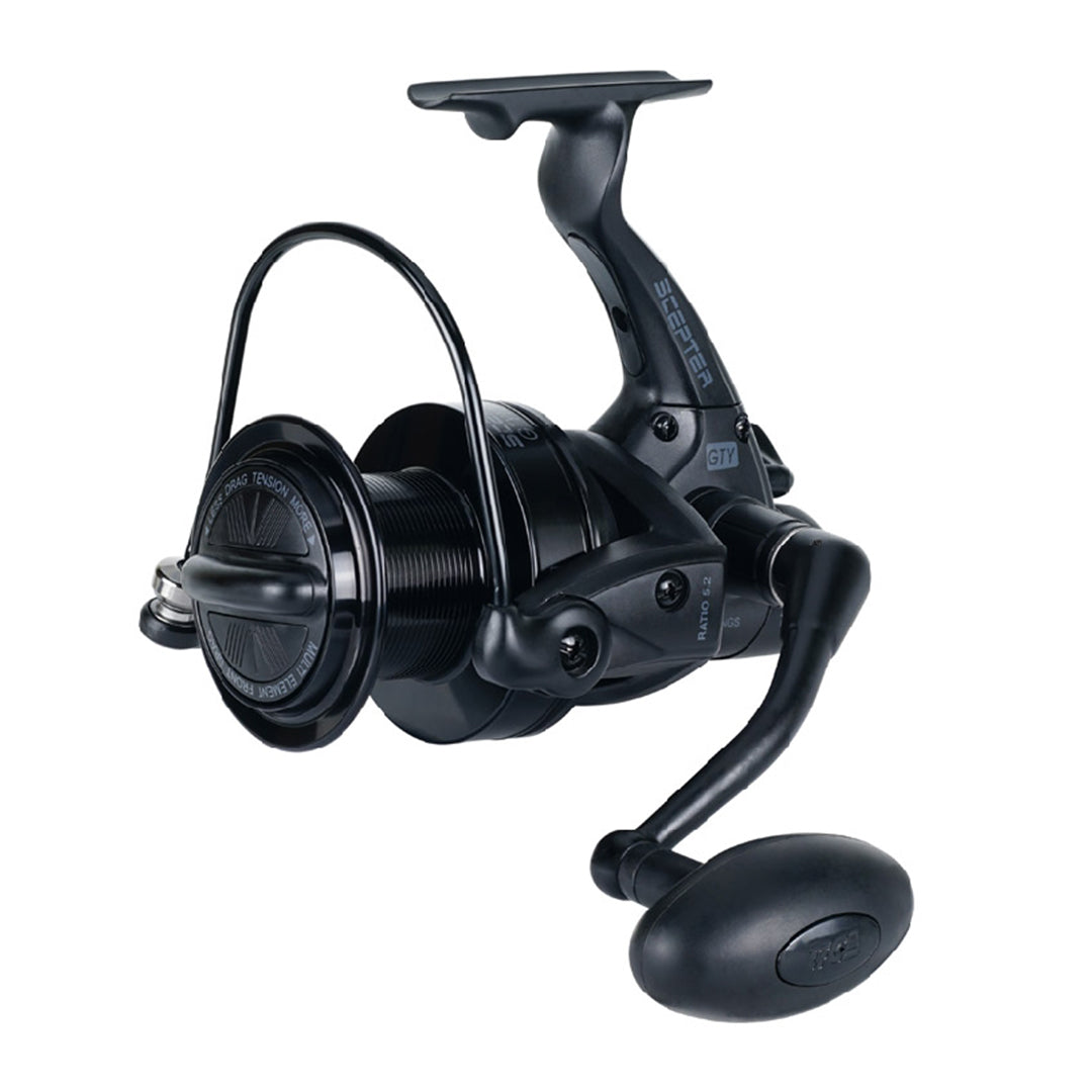 Tica Scepter GTY1000 7BB Long Cast Surf Reel – Lure Me