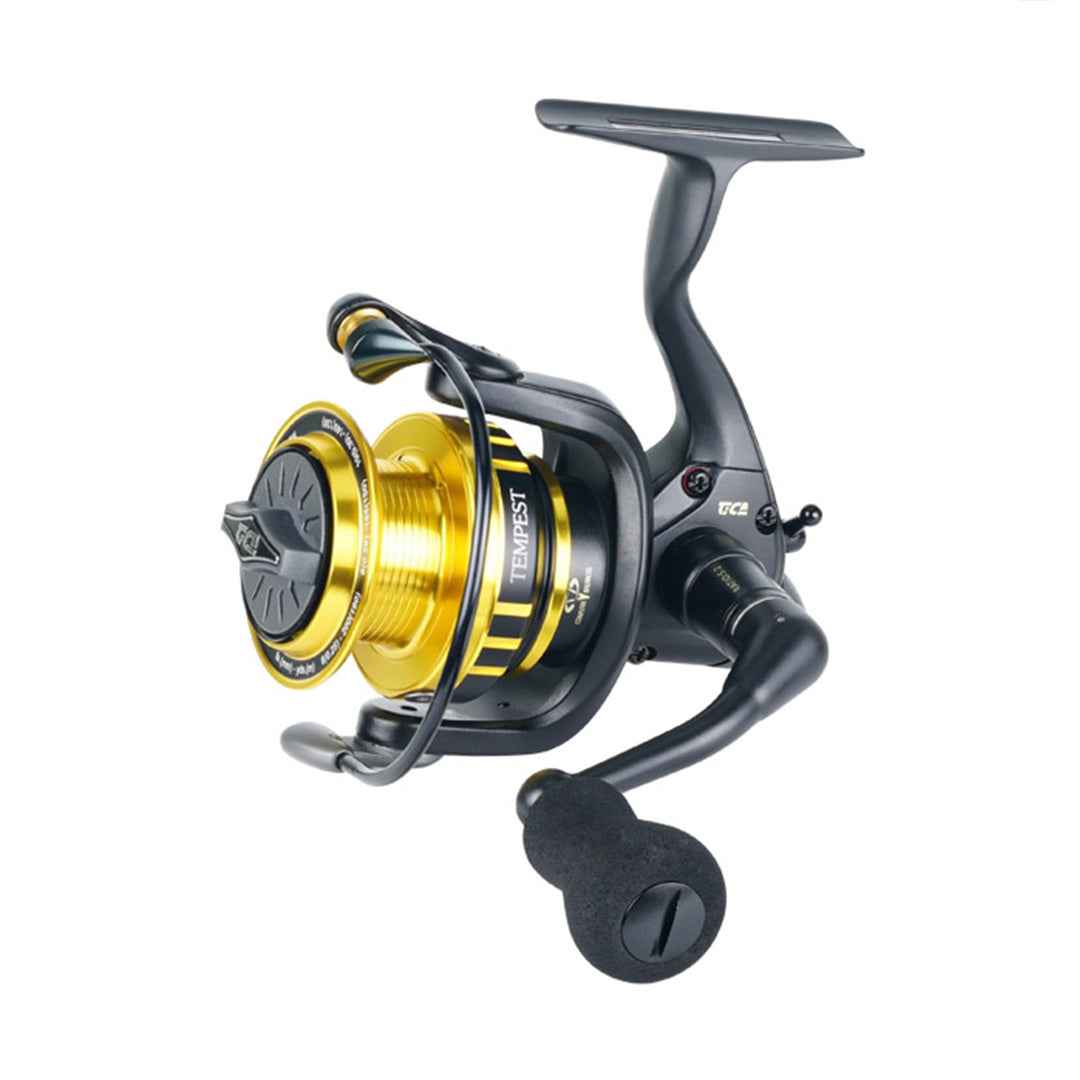 Tica Tempest + Kazumi Spin Combo 5kg Drag 8ft 2 Piece 15-55 gram