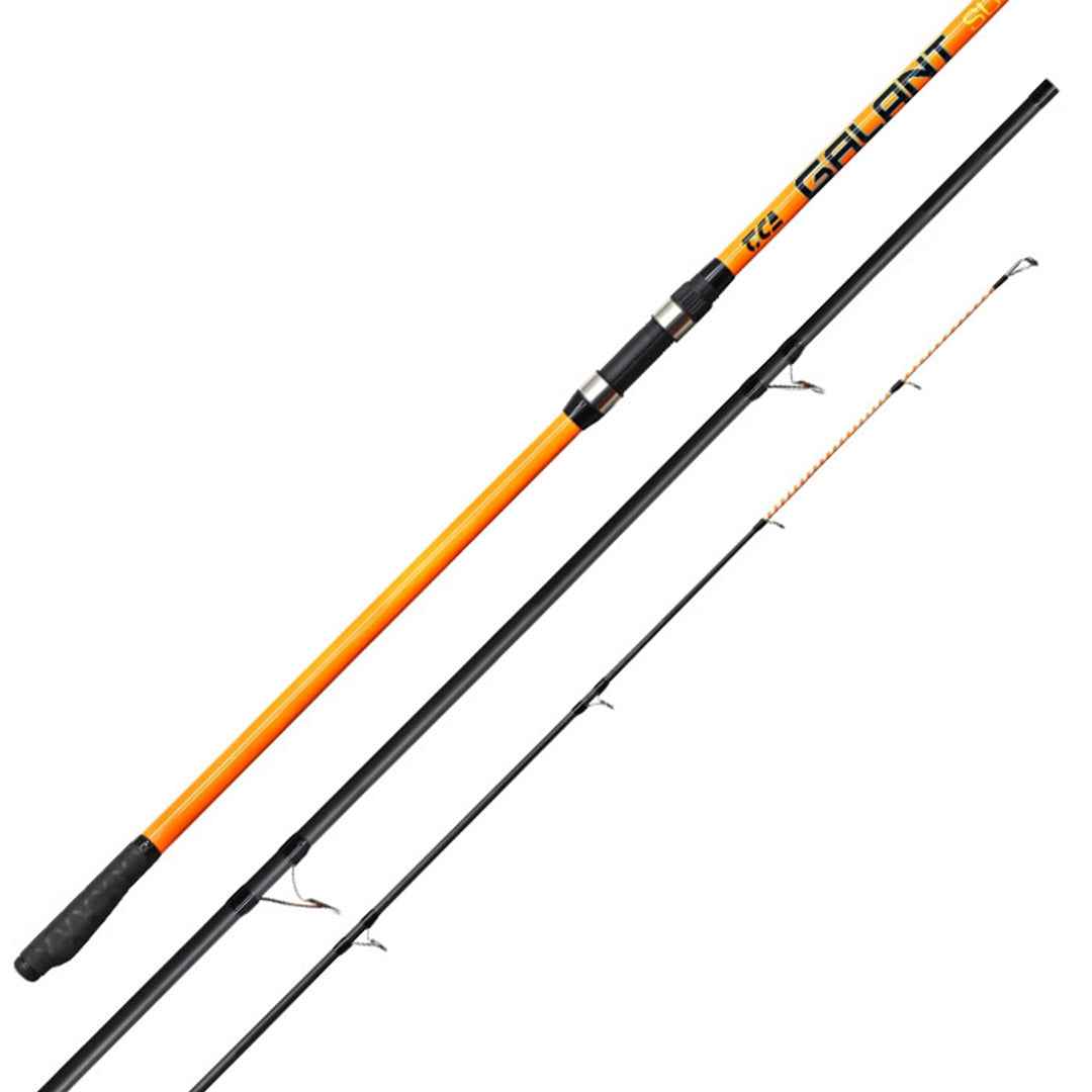 Tica Galant Surf Rod 4.5m 3-Piece | Lightweight Long Distance Surf Rod