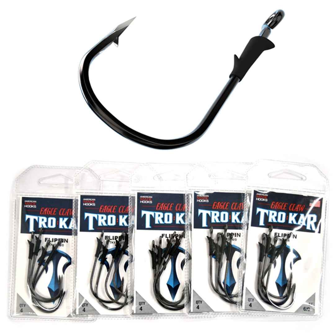 Trokar TK130 Flippin Softbait Hooks