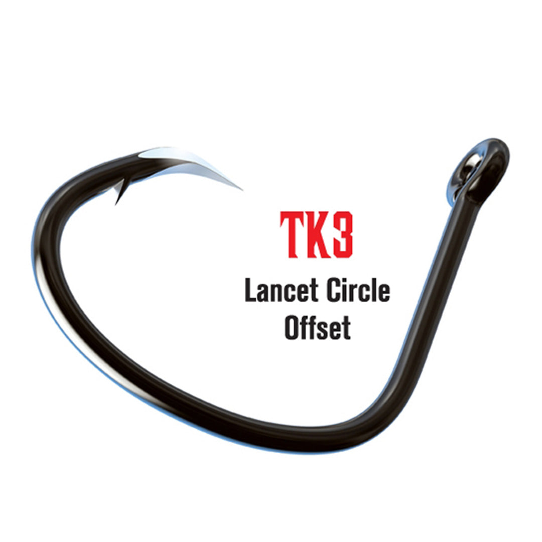 Trokar Hooks TK3 Lancet Circle